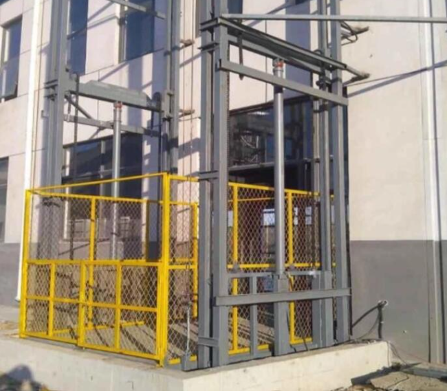 信阳升降货梯属于特种设备吗