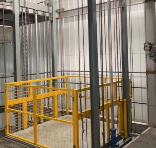 信阳货梯可以安装在室外的防护措施有哪些