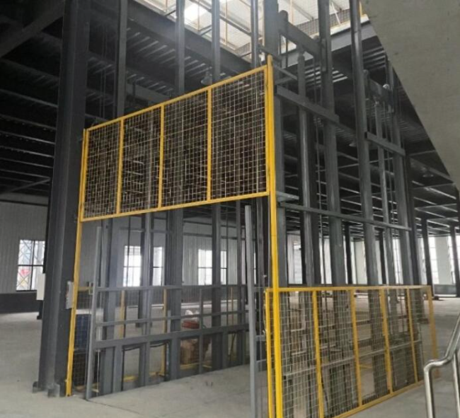 信阳请详细介绍一下货梯安装在室外的维护方法