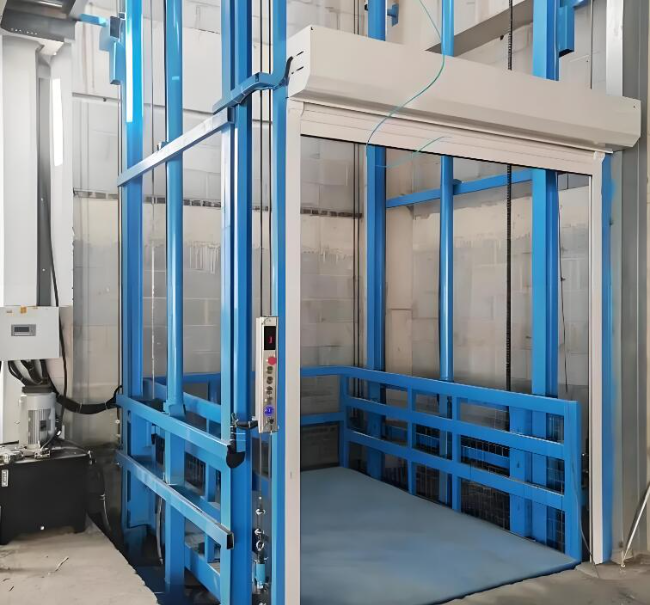 信阳仓库升降货梯