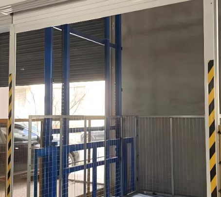 信阳液压货梯技术标准