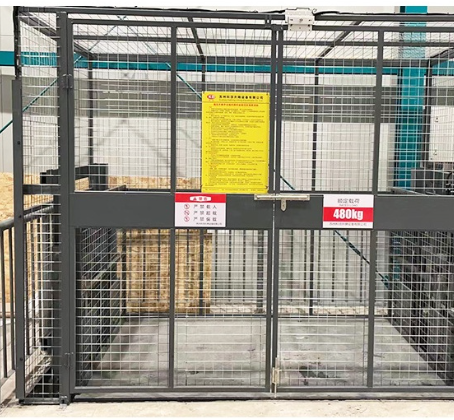 信阳升降货梯常见故障