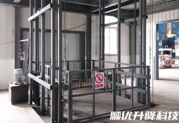 信阳仓库货梯定制有保障